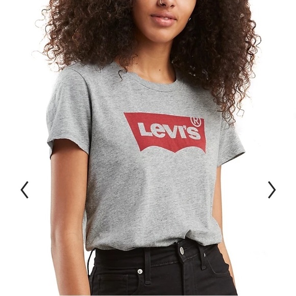 Levi’s t-shirt shirt summer 4th July small Levi’s short sleeve shirt western​​ - Picture 1 of 6